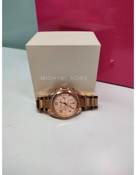 8-9-70834-1-Reloj Alta Gama Señora Michael Kors Mk-5263