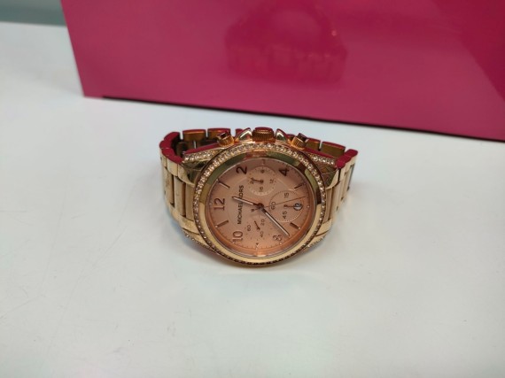 8-9-70834-2-Reloj Alta Gama Señora Michael Kors Mk-5263