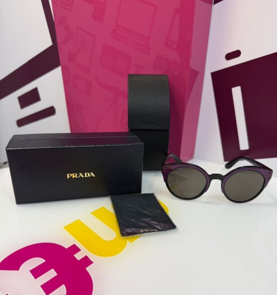 8-9-73767-3-Gafas de sol señora prada spr 03u 53 22 ssa-5s2 
