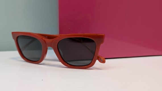 8-9-69230-2-Gafas De Sol Señora Mr Boho Bdl3-11 Color Marron