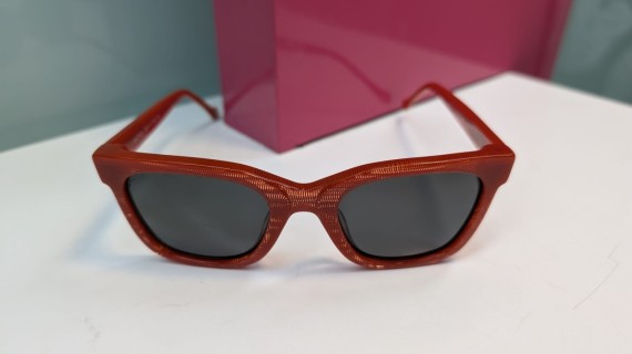 8-9-69230-4-Gafas De Sol Señora Mr Boho Bdl3-11 Color Marron