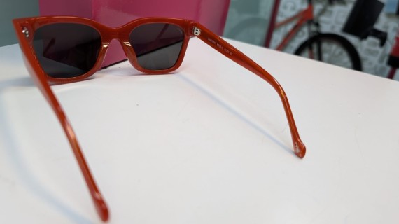 8-9-69230-5-Gafas De Sol Señora Mr Boho Bdl3-11 Color Marron