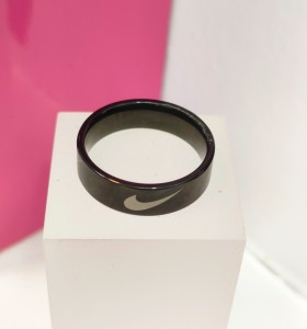 8-9-75776-1-Anillo acero negro nike T18