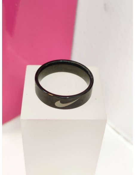 8-9-75776-1-Anillo acero negro nike T18