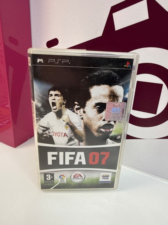 9-9-74451-1-Videojuego PSP fifa 07
