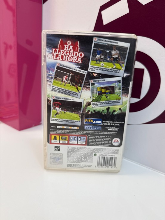 9-9-74451-3-Videojuego PSP fifa 07