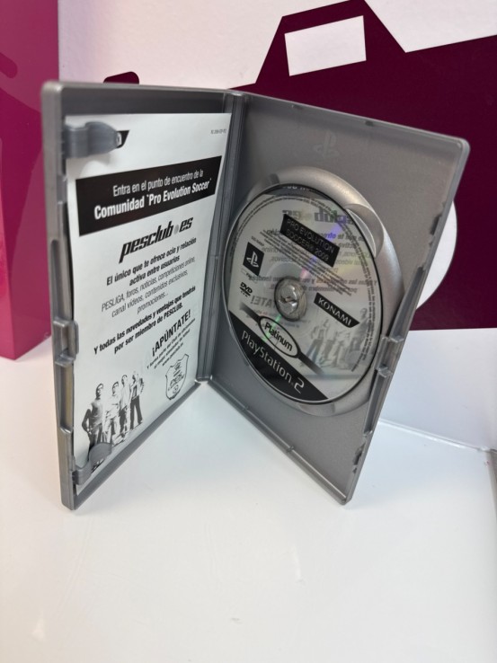 9-9-74453-2-Videojuego PS2 pes 2009