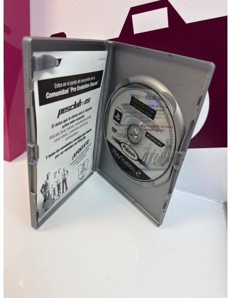 9-9-74453-2-Videojuego PS2 pes 2009