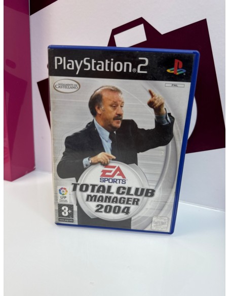 9-9-74454-1-Videojuego PS2 total club manager 2004 