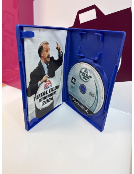 9-9-74454-2-Videojuego PS2 total club manager 2004 