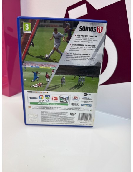 9-9-74455-3-Videojuego PS2 fifa 11