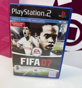 9-9-74457-1-Videojuego PS2 fifa 07
