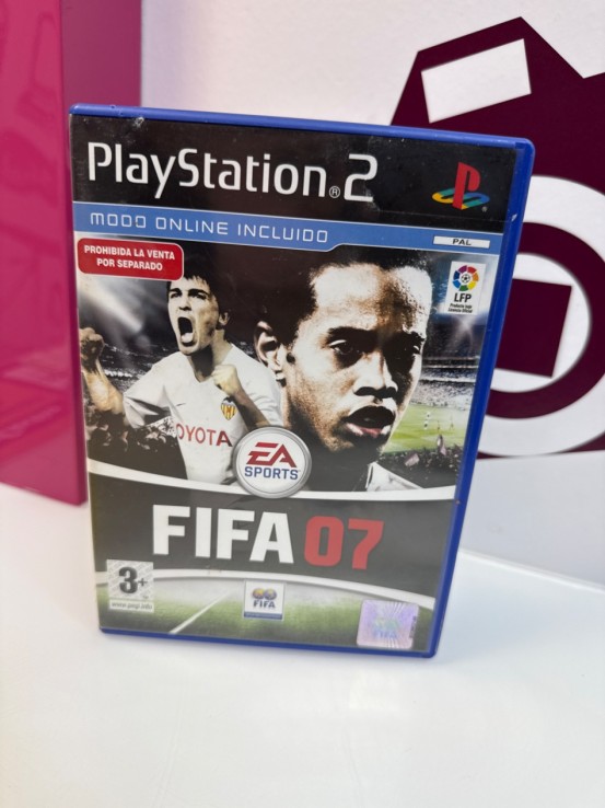 9-9-74457-1-Videojuego PS2 fifa 07