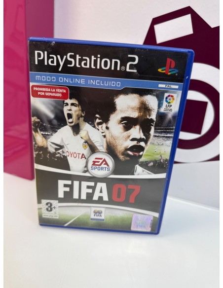 9-9-74457-1-Videojuego PS2 fifa 07