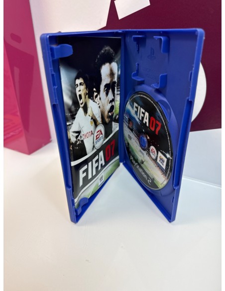 9-9-74457-2-Videojuego PS2 fifa 07