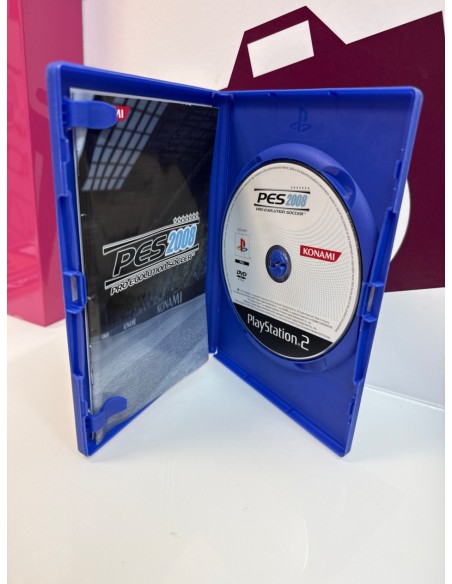 9-9-74459-2-Videojuego PS2 pes 2008 