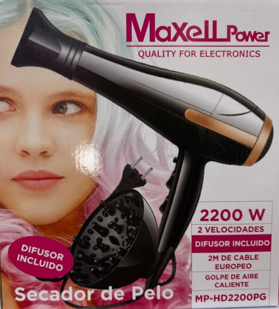 8-8-76334-1-Secador de Pelo MPHD2200PG