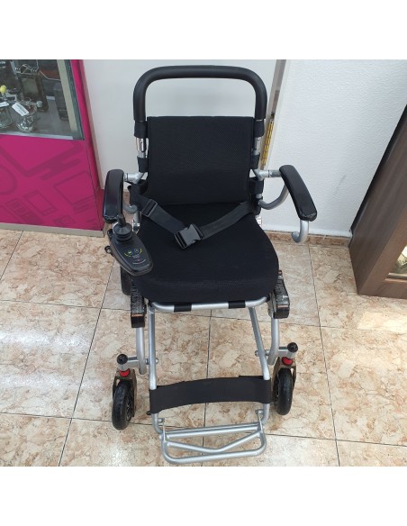 1-1-259447-2-Silla De Ruedas Electrica Libercar Aura JM0060 