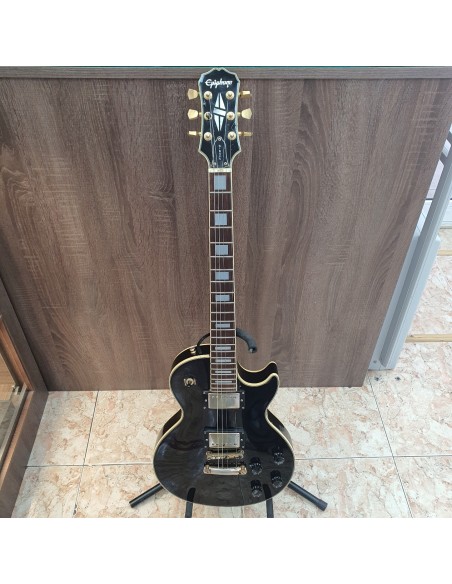 1-1-264528-1-Guitarra Electrica Epiphone Les Paul Custom Black