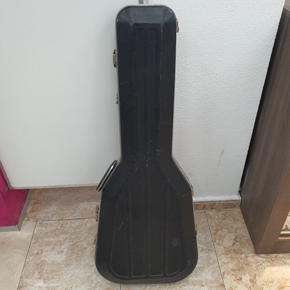 1-1-264528-6-Guitarra Electrica Epiphone Les Paul Custom Black