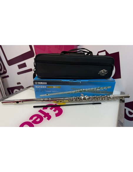 9-9-74543-1-Flauta Yamaha J. Michael Fl-250