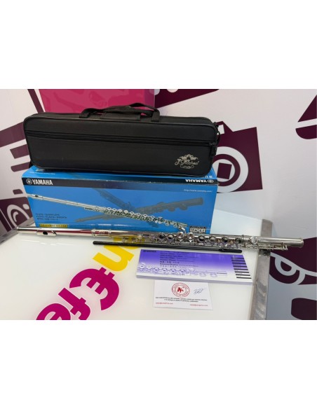 9-9-74543-5-Flauta Yamaha J. Michael Fl-250