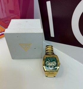 9-9-74166-1-Reloj Pulsera Caballero Guess Gw0456g3