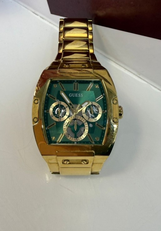 9-9-74166-3-Reloj Pulsera Caballero Guess Gw0456g3
