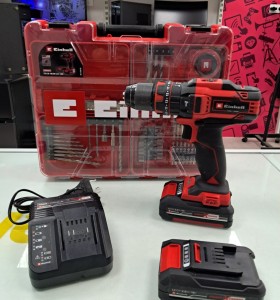 6-6-166229-1-Taladro A Bateria Einhell Te-cd 18 40