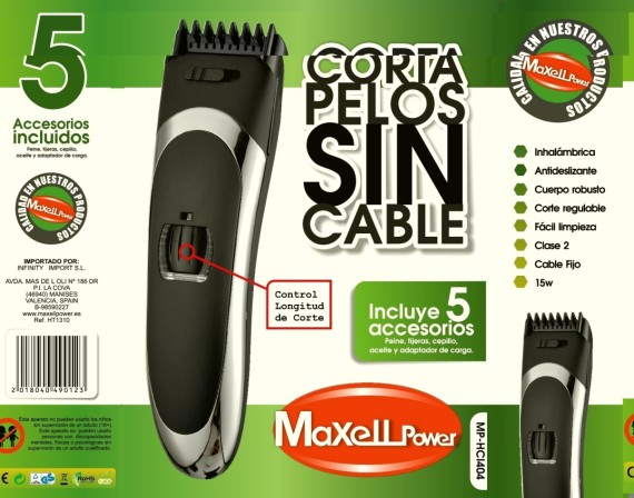 8-8-76350-1-Cortapelo Recargable MPHCI