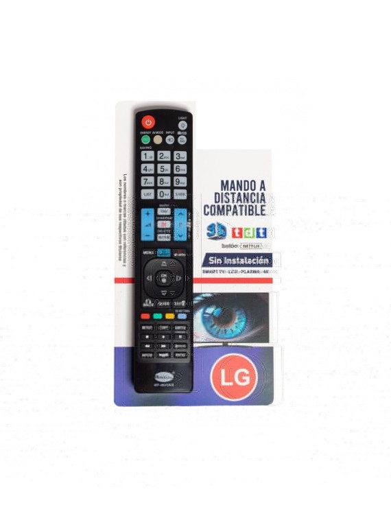 8-8-76354-1-Mando Distancia Compatible LG MPMD3908