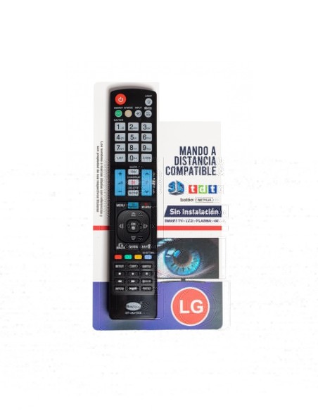 8-8-76354-1-Mando Distancia Compatible LG MPMD3908