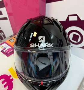 9-9-74050-1-Casco Integral SHARK EVO-ONE 2 Talla XS Intercomunicador
