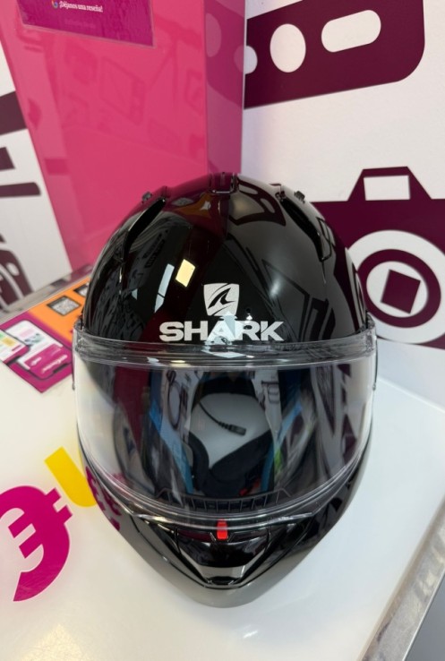 9-9-74050-1-Casco Integral SHARK EVO-ONE 2 Talla XS Intercomunicador
