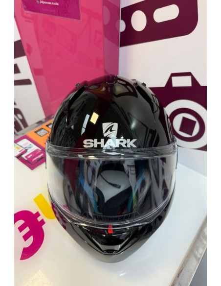 9-9-74050-1-Casco Integral SHARK EVO-ONE 2 Talla XS Intercomunicador