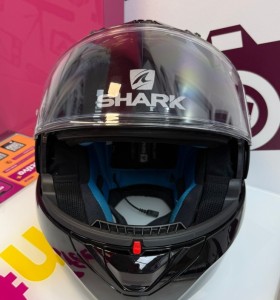9-9-74050-1-Casco Integral SHARK EVO-ONE 2 Talla XS Intercomunicador 2
