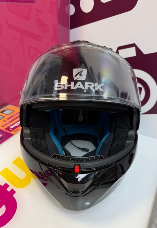 9-9-74050-2-Casco Integral SHARK EVO-ONE 2 Talla XS Intercomunicador