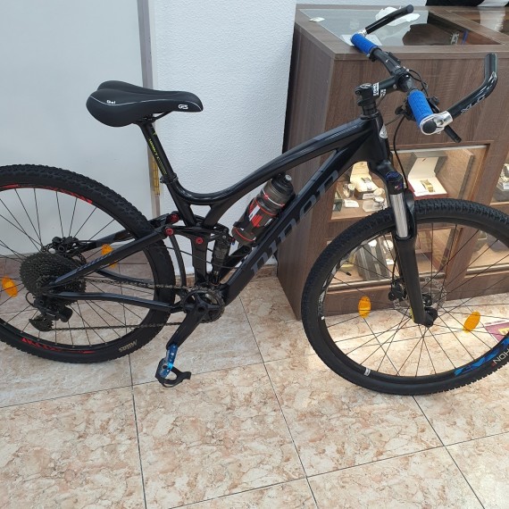 1-1-256731-1-Bicicleta Montana Niner Jet 9 Carbon 27 5 Talla S Negra