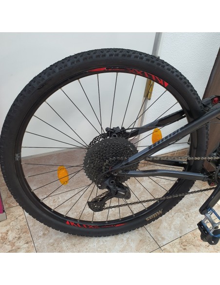 1-1-256731-2-Bicicleta Montana Niner Jet 9 Carbon 27 5 Talla S Negra