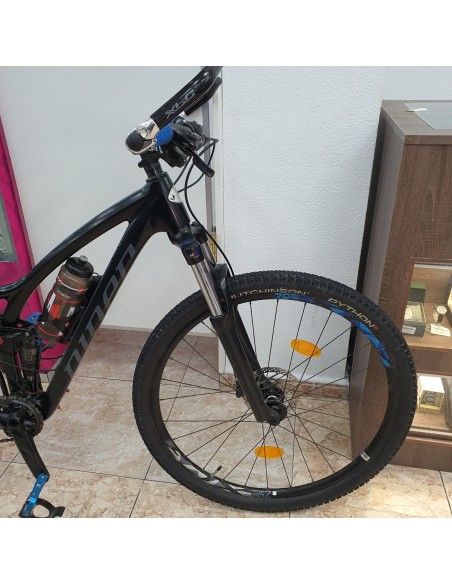 1-1-256731-3-Bicicleta Montana Niner Jet 9 Carbon 27 5 Talla S Negra