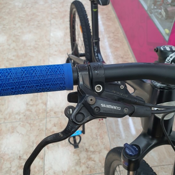 1-1-256731-5-Bicicleta Montana Niner Jet 9 Carbon 27 5 Talla S Negra