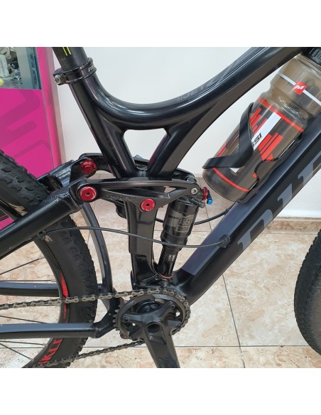 1-1-256731-7-Bicicleta Montana Niner Jet 9 Carbon 27 5 Talla S Negra