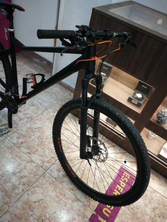 1-1-231630-3-Bicicleta Montana KTM Ultra 1964 Comp 29 pulgadasTalla L Negra 