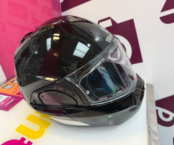 9-9-74050-5-Casco Integral SHARK EVO-ONE 2 Talla XS Intercomunicador