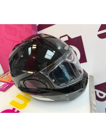 9-9-74050-5-Casco Integral SHARK EVO-ONE 2 Talla XS Intercomunicador