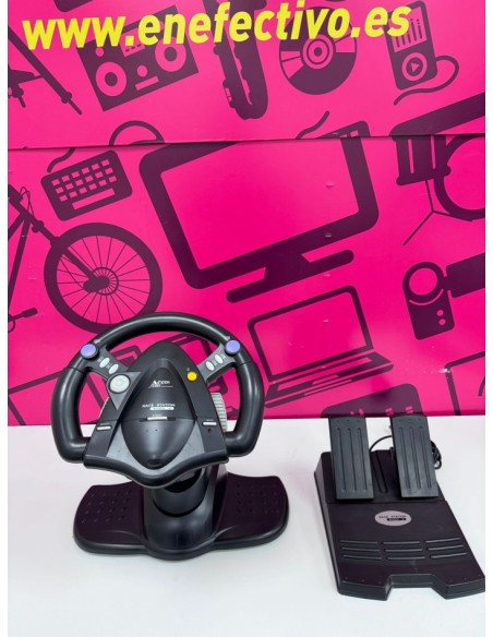 7-7-85345-1-Volante Ps2 Acess Race Station