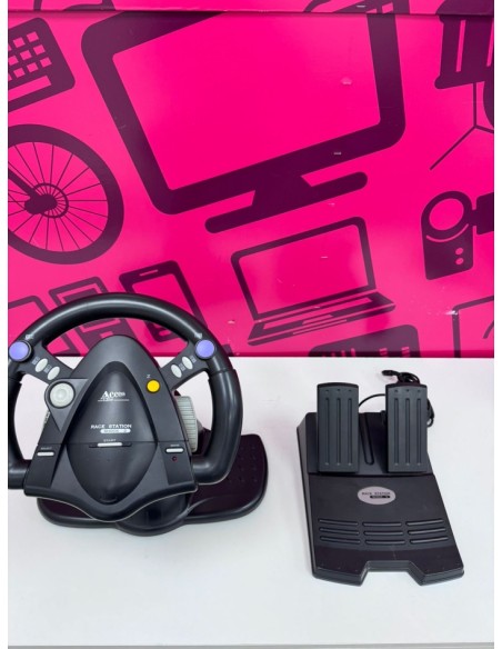 7-7-85345-2-Volante Ps2 Acess Race Station