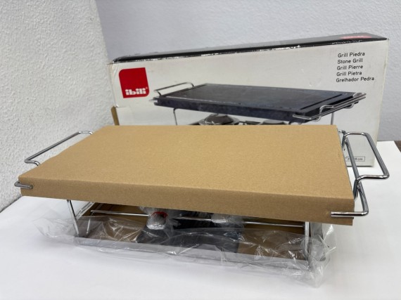 1-1-269685-1-Raclette Ibili (Sin Uso)