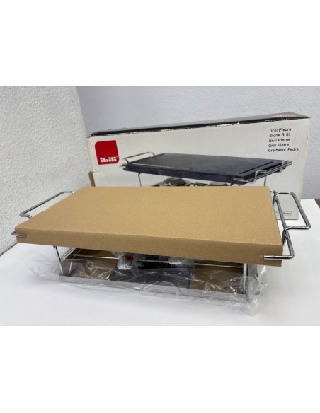 1-1-269685-1-Raclette Ibili (Sin Uso)