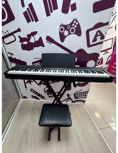 9-9-74513-1-Teclado Electrónico Yamaha P-145b 